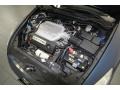 2004 Sapphire Blue Pearl Honda Accord EX V6 Coupe  photo #35