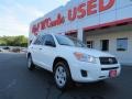 Super White - RAV4 I4 Photo No. 1