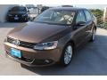 Toffee Brown Metallic - Jetta TDI Sedan Photo No. 3
