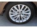 Toffee Brown Metallic - Jetta TDI Sedan Photo No. 4