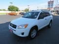Super White - RAV4 I4 Photo No. 3