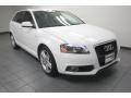Ibis White - A3 2.0 TDI Photo No. 1