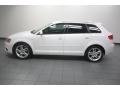 Ibis White - A3 2.0 TDI Photo No. 2