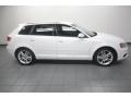 Ibis White - A3 2.0 TDI Photo No. 7