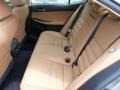 Flaxen Rear Seat Photo for 2014 Lexus IS #82935109