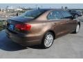 Toffee Brown Metallic - Jetta TDI Sedan Photo No. 13
