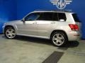 Iridium Silver Metallic - GLK 350 4Matic Photo No. 4