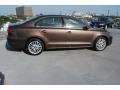 Toffee Brown Metallic - Jetta TDI Sedan Photo No. 14