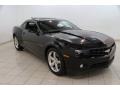Black - Camaro LT Coupe Photo No. 1