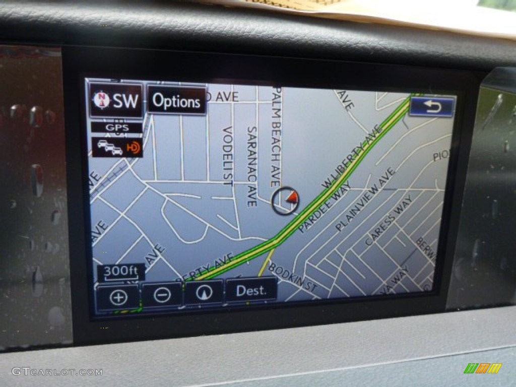 2014 Lexus IS 250 AWD Navigation Photo #82935236