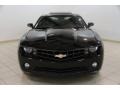 Black - Camaro LT Coupe Photo No. 2