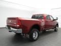 2012 Deep Cherry Red Crystal Pearl Dodge Ram 3500 HD ST Crew Cab 4x4 Dually  photo #2