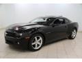 Black - Camaro LT Coupe Photo No. 3