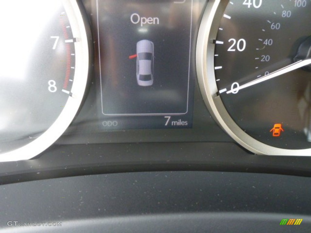 2014 IS 250 AWD - Atomic Silver / Flaxen photo #20