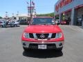 Aztec Red - Frontier Nismo Crew Cab Photo No. 2