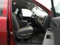 2012 Deep Cherry Red Crystal Pearl Dodge Ram 3500 HD ST Crew Cab 4x4 Dually  photo #9