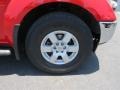 2005 Aztec Red Nissan Frontier Nismo Crew Cab  photo #9