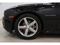 Black - Camaro LT Coupe Photo No. 16