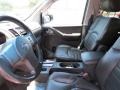 Aztec Red - Frontier Nismo Crew Cab Photo No. 11
