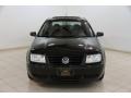 Black - Jetta GLS Sedan Photo No. 2