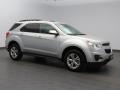 Silver Ice Metallic - Equinox LT Photo No. 1