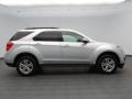 Silver Ice Metallic - Equinox LT Photo No. 2