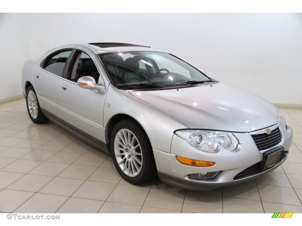 2002 Bright Silver Metallic Chrysler 300 M Special 82925368 GTCarLot