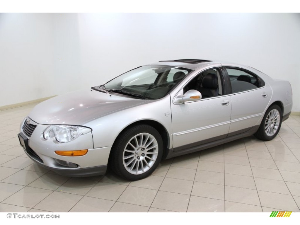 2002 Chrysler 300 M Special Exterior Photos
