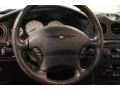 Dark Slate Gray Steering Wheel Photo for 2002 Chrysler 300 #82936072