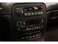 Dark Slate Gray Controls Photo for 2002 Chrysler 300 #82936120