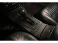 2002 Chrysler 300 Dark Slate Gray Interior Transmission Photo