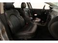 2002 Chrysler 300 Dark Slate Gray Interior Front Seat Photo