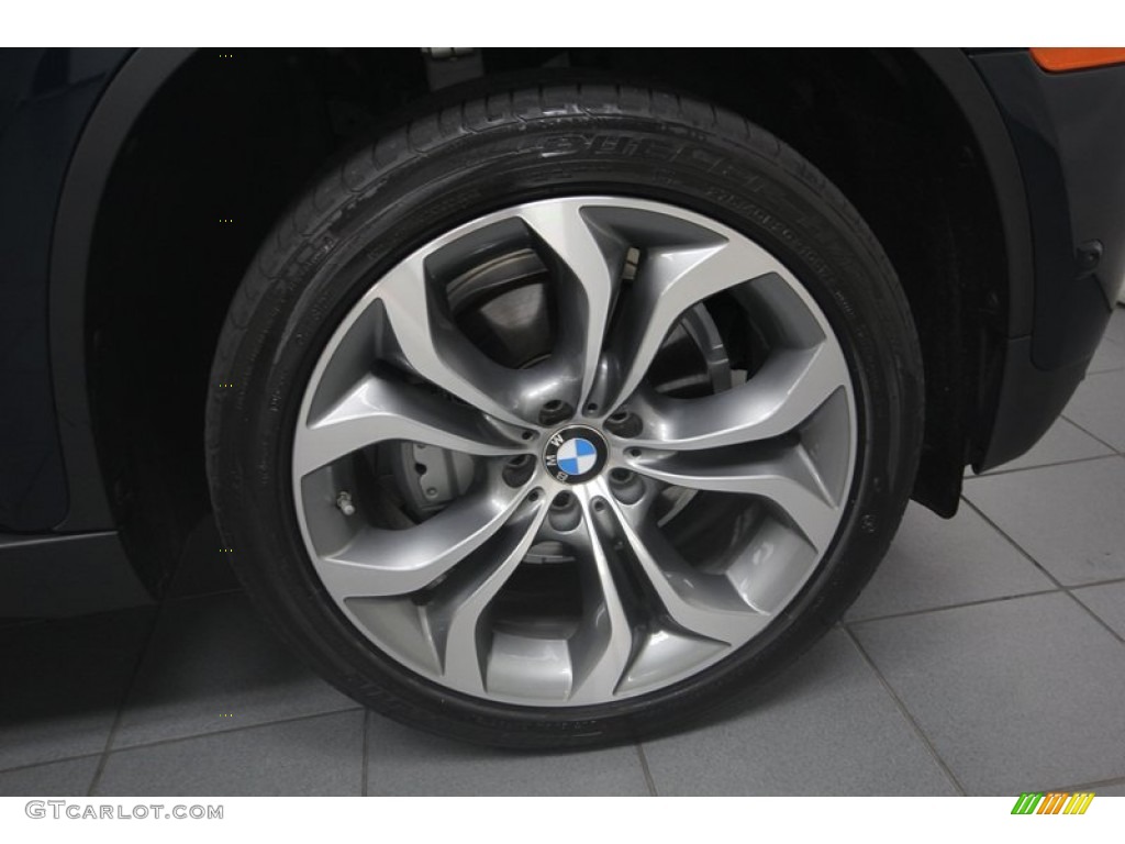 2013 BMW X6 xDrive35i Wheel Photo #82936216