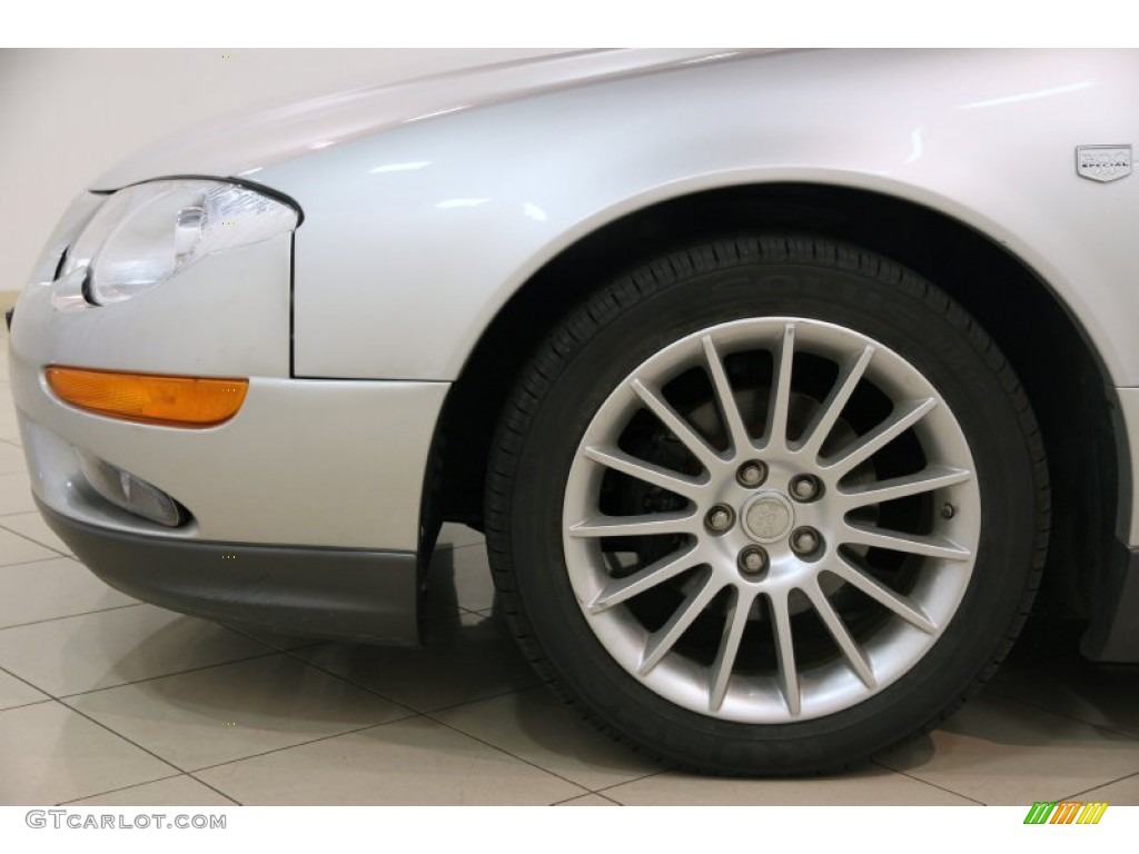 2002 Chrysler 300 M Special Wheel Photo #82936280