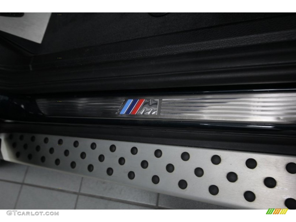 2013 X6 xDrive35i - Midnight Blue Metallic / Oyster photo #18