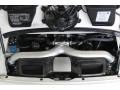  2011 911 Turbo S Cabriolet 3.8 Liter Twin-Turbocharged DOHC 24-Valve VarioCam Flat 6 Cylinder Engine