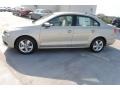 Moonrock Silver Metallic - Jetta TDI Sedan Photo No. 5