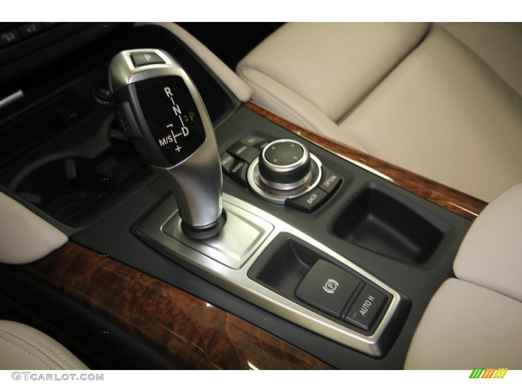 2013 BMW X6 xDrive35i 8 Speed Sport Automatic Transmission Photo #82936534
