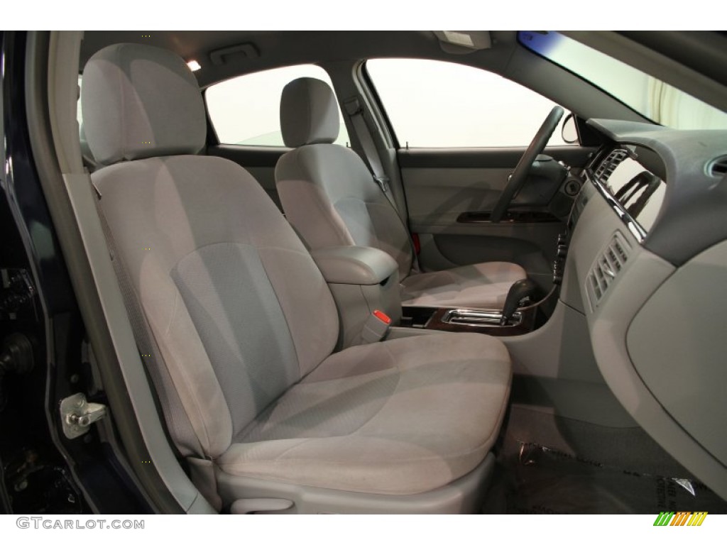 2007 Buick LaCrosse CX Front Seat Photo #82936555