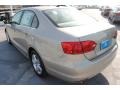 Moonrock Silver Metallic - Jetta TDI Sedan Photo No. 10