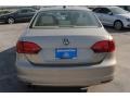 Moonrock Silver Metallic - Jetta TDI Sedan Photo No. 11