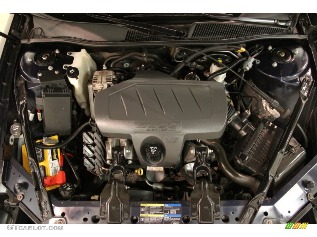 2007 Buick LaCrosse CX 3.8 Liter OHV 12-Valve V6 Engine Photo #82936650