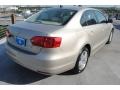 Moonrock Silver Metallic - Jetta TDI Sedan Photo No. 12