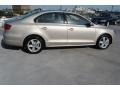 Moonrock Silver Metallic - Jetta TDI Sedan Photo No. 13