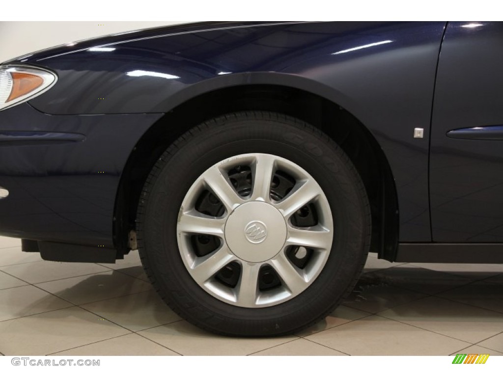 2007 Buick LaCrosse CX Wheel Photo #82936676