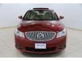 2011 Red Jewel Tintcoat Buick LaCrosse CXS  photo #2