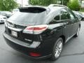 2013 Stargazer Black Lexus RX 350 AWD  photo #4