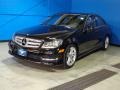 Black - C 300 Sport 4Matic Photo No. 3