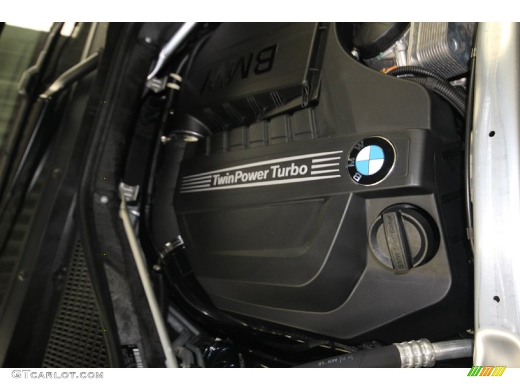 2013 BMW X6 xDrive35i 3.0 Liter DFI TwinPower Turbocharged DOHC 24-Valve VVT Inline 6 Cylinder Engine Photo #82937086