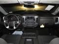 2014 Onyx Black GMC Sierra 1500 SLE Crew Cab  photo #4